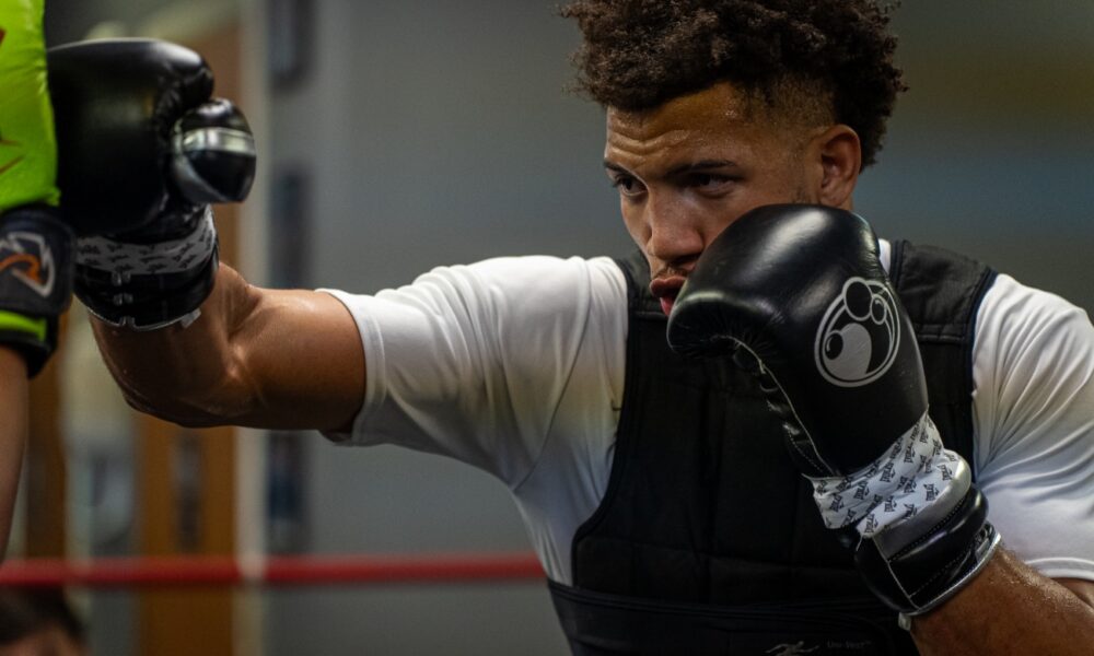 Image: Eddie Hearn Wants Smith-Morrell Rescheduled in Liverpool