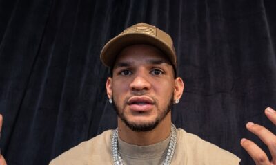 Image: Edgar Berlanga Says Zuffa Lets Him Fight Anybody, Wants Eubank Jr Next