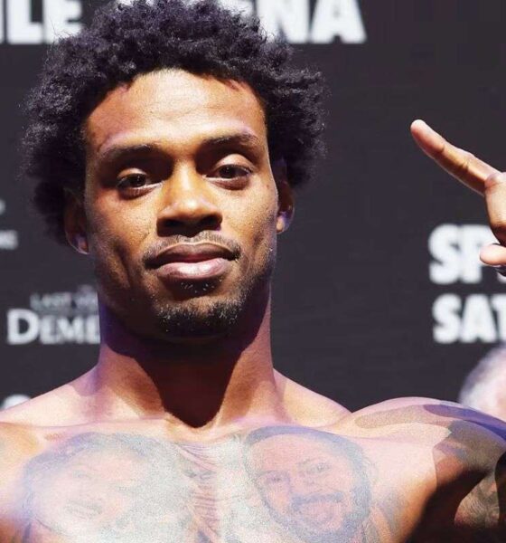 Errol Spence Jr’s comeback opponent and date finally confirmed