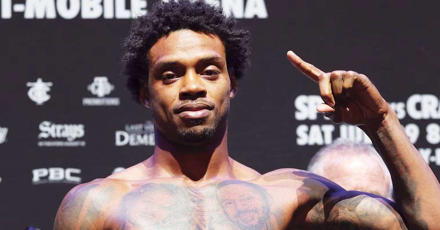 Errol Spence Jr’s comeback opponent and date finally confirmed
