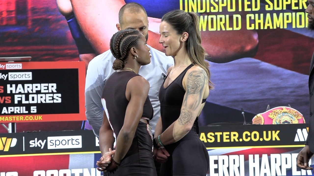 FACE-OFF! Caroline Dubois & Terri Harper Exchange Words