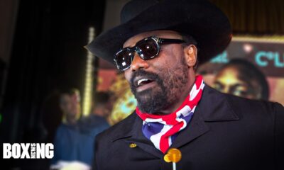 ".. F***ING SCUMBAGS!" - Derek Chisora GOES OFF Following Final Press Conference for Wilder