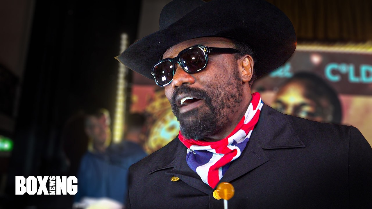 ".. F***ING SCUMBAGS!" - Derek Chisora GOES OFF Following Final Press Conference for Wilder