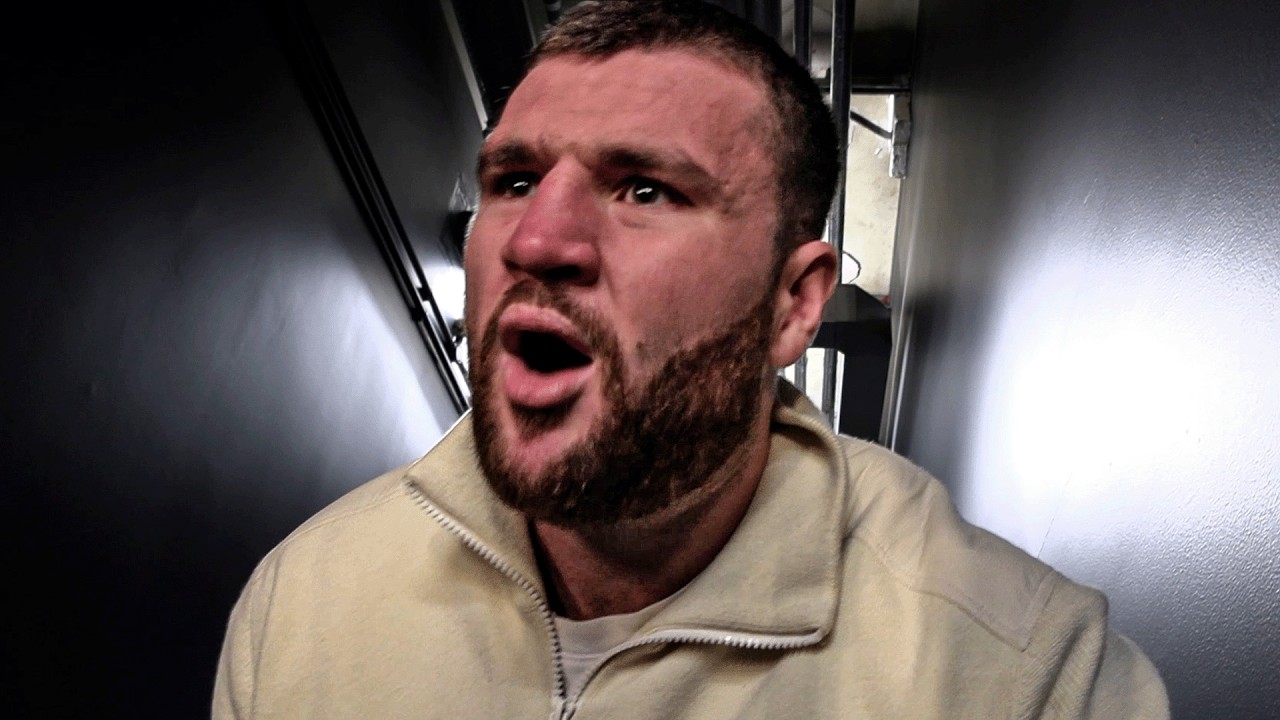 'FURY TRIED TO PRESSURE ANTHONY JOSHUA' - Johnny Fisher HONEST on Tyson POST-FIGHT OFFER