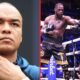 Fabio Wardley reveals who he had winning Deontay Wilder vs Derek Chisora