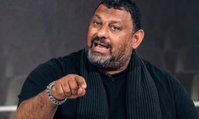 Image: Fans slam Naseem Hamed after Johnny Nelson swipe on podcast