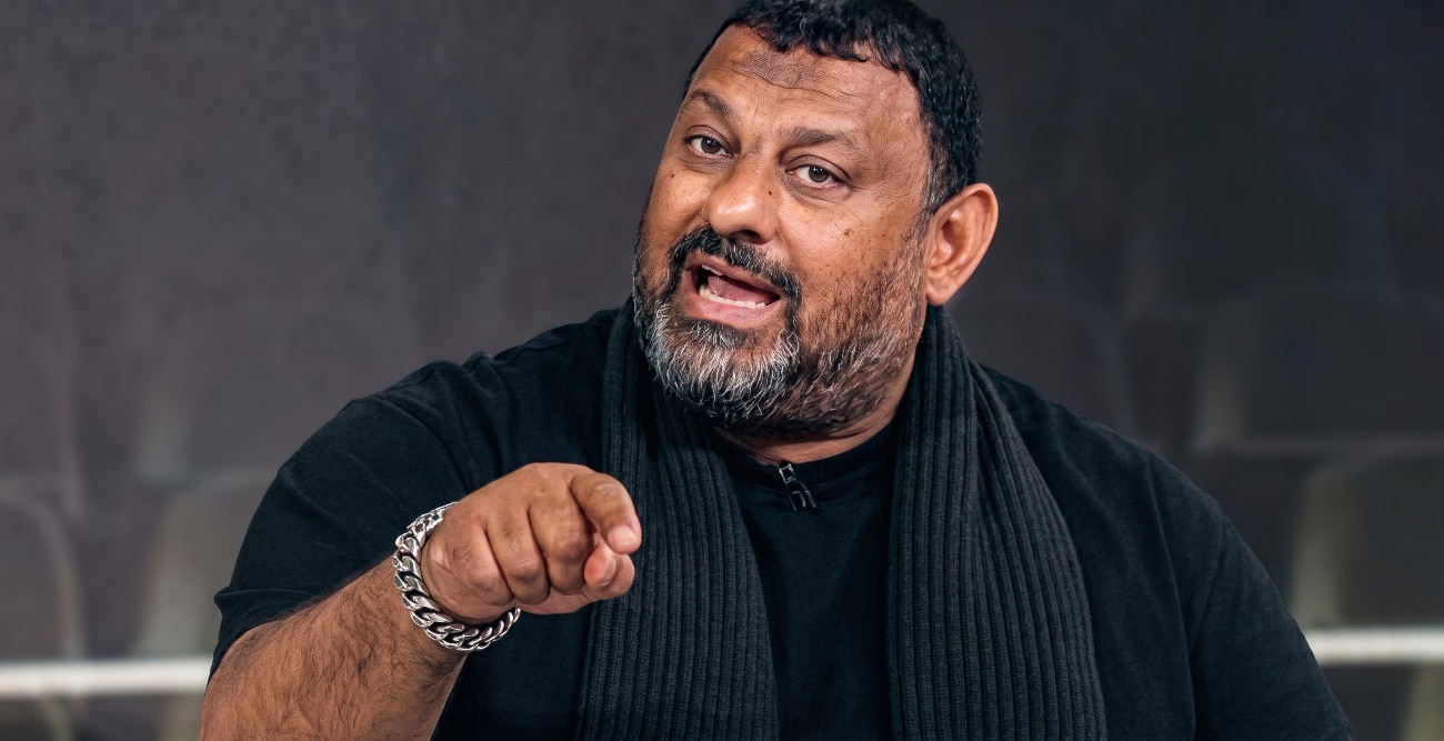 Image: Fans slam Naseem Hamed after Johnny Nelson swipe on podcast