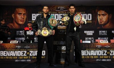 Image: Fans Rip David Benavidez For Canelo Talk Before Ramirez