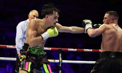 Image: Brandon Figueroa Eyes Inoue-Nakatani, Not Espinoza