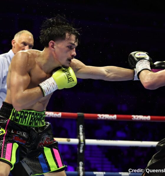 Image: Brandon Figueroa Eyes Inoue-Nakatani, Not Espinoza