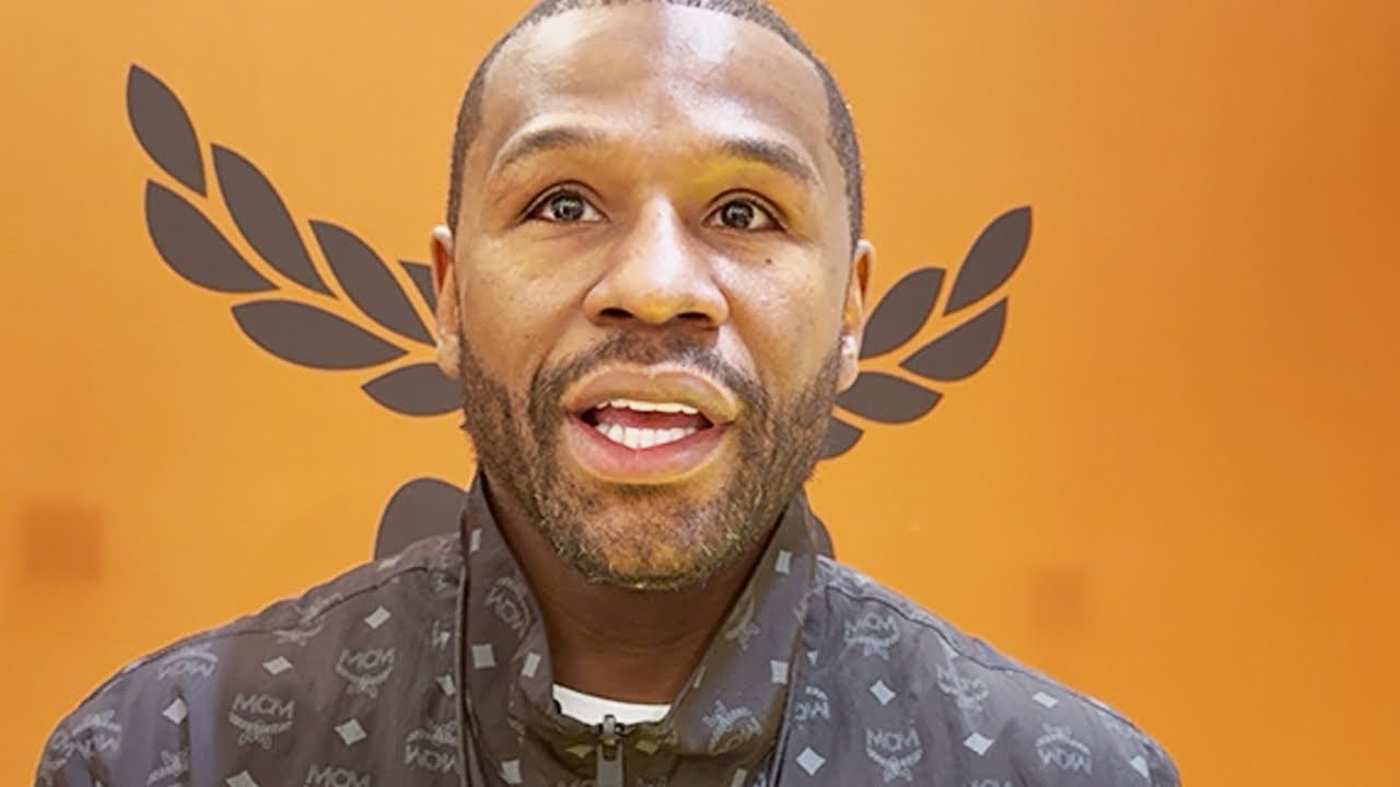 Floyd Mayweather Reveals TRUTH on Pacquiao Rematch: “It’s An Exhibition — Not 100% at Sphere!”