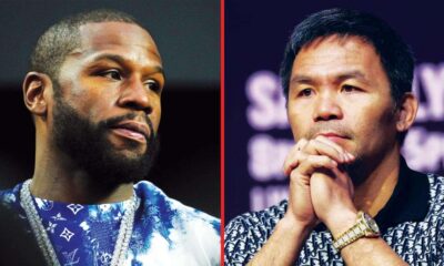 Floyd Mayweather set deadline to agree to Manny Pacquiao rematch terms: “It’s not what we signed”