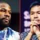 Floyd Mayweather set deadline to agree to Manny Pacquiao rematch terms: “It’s not what we signed”