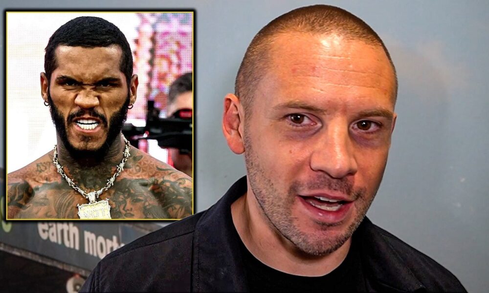 Frank Smith VENTS ANGER at Conor Benn: 'Admit YOU F****D UP!!'