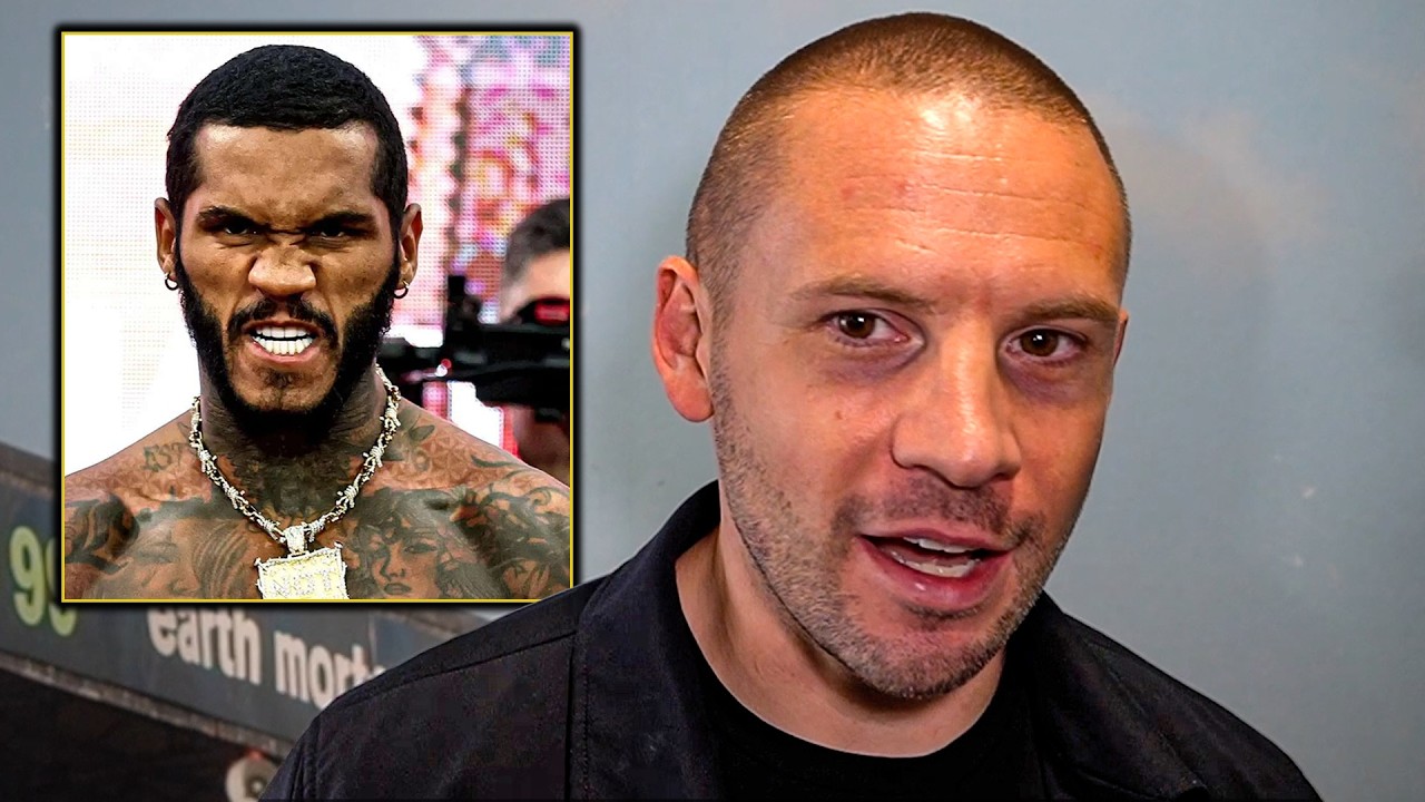 Frank Smith VENTS ANGER at Conor Benn: 'Admit YOU F****D UP!!'