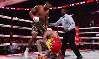 Image: Frank Warren: Fury Ready Now, Joshua Must Decide Next