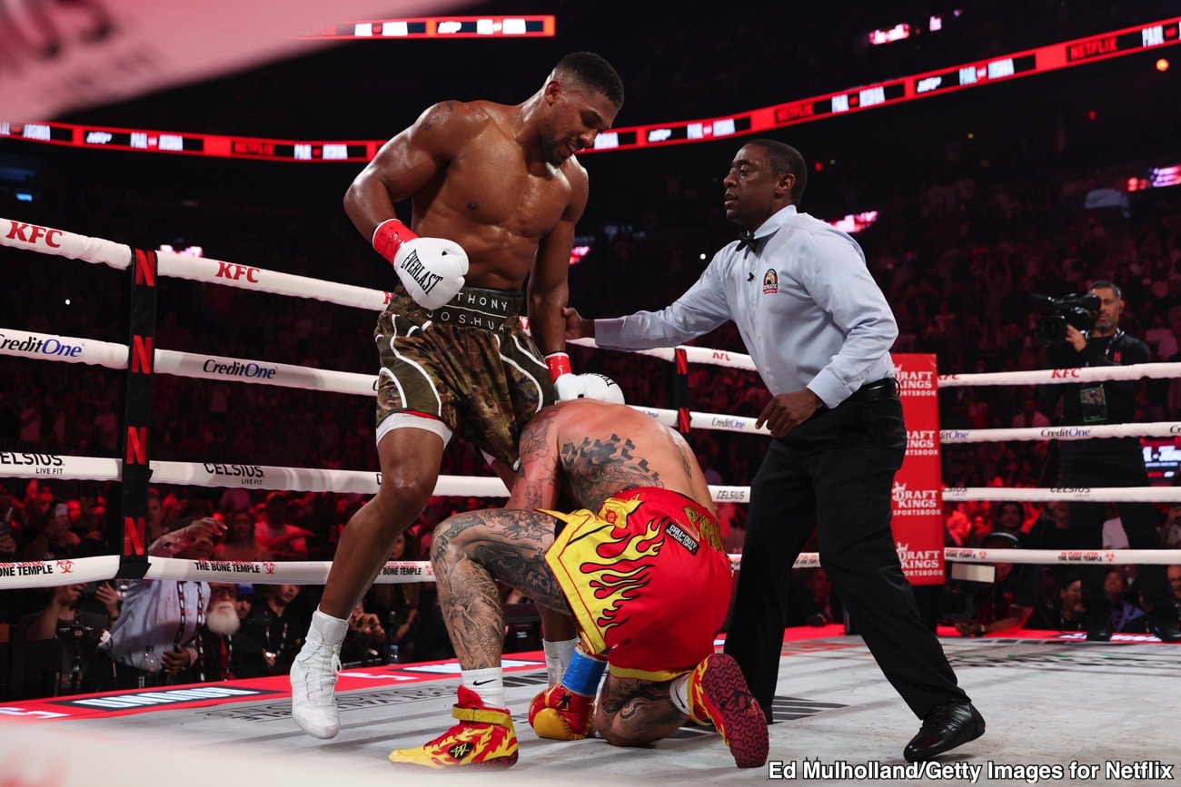 Image: Frank Warren: Fury Ready Now, Joshua Must Decide Next