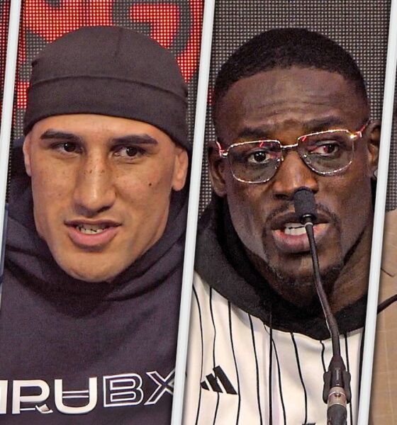 Fury vs. Makhmudov • FULL UNDERCARD FINAL PRESS CONFERENCE | Netflix Boxing