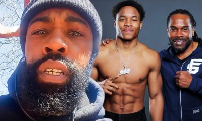 Gary Russell Jr CALLS OUT Floyd Schofield — Sends WARNING: “Don’t Make This Sh*t Personal!”