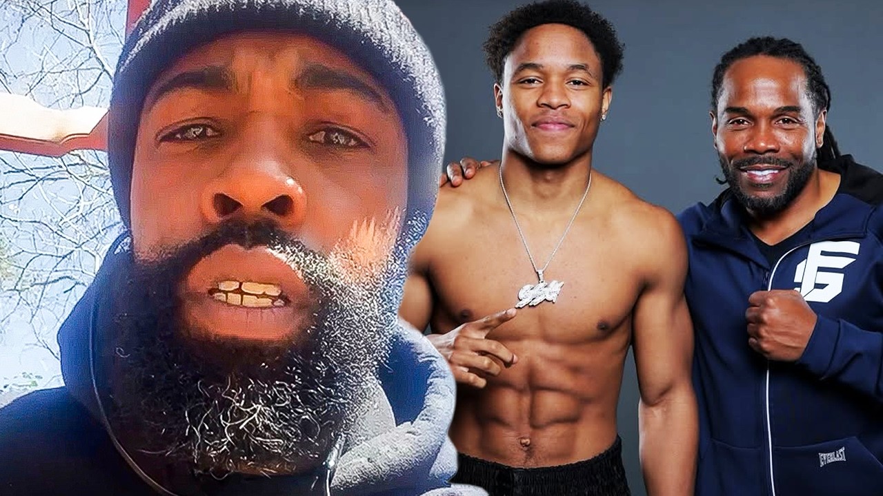 Gary Russell Jr CALLS OUT Floyd Schofield — Sends WARNING: “Don’t Make This Sh*t Personal!”