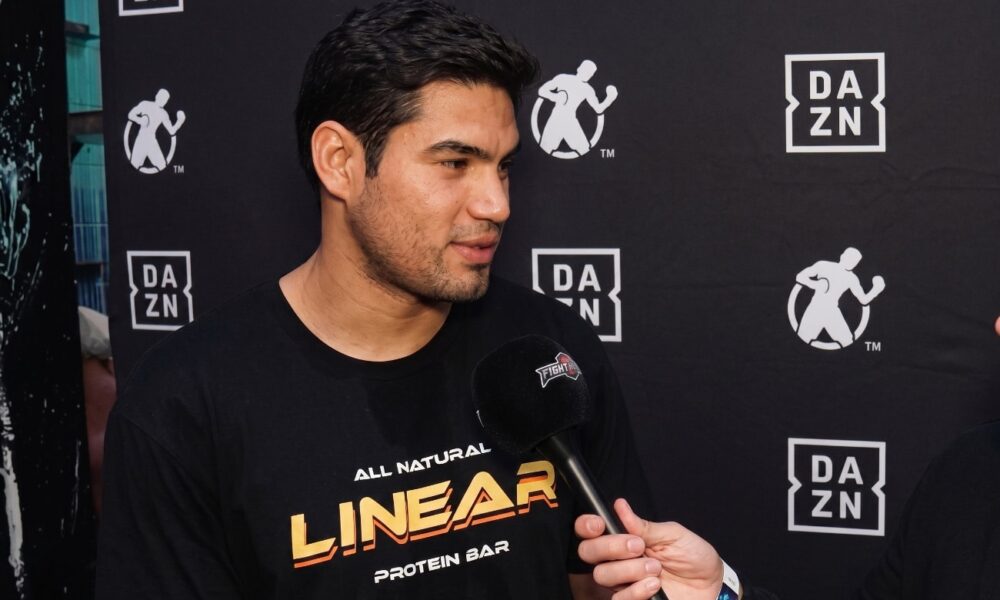 Image: Gilberto Ramirez Eyes Exit With Only Two Fights Left
