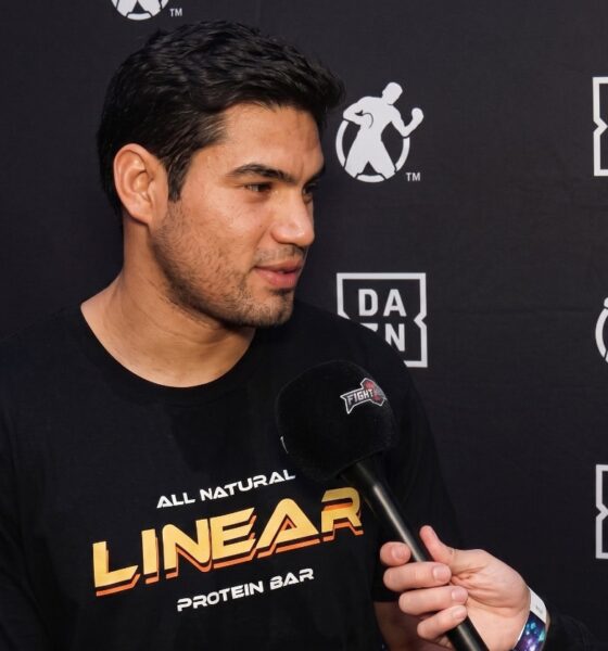 Image: Gilberto Ramirez Eyes Exit With Only Two Fights Left