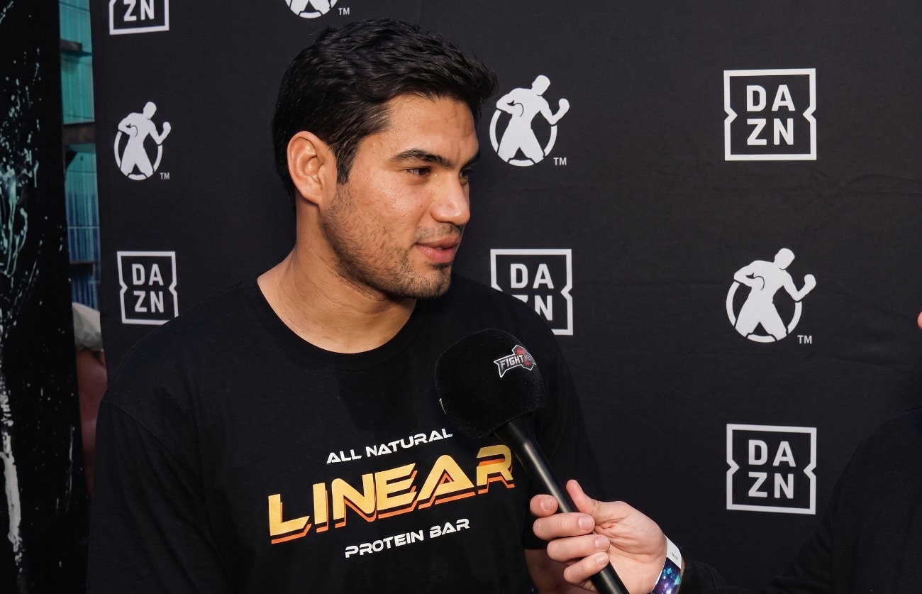 Image: Gilberto Ramirez Eyes Exit With Only Two Fights Left