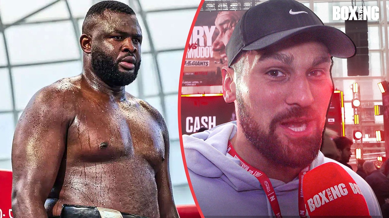 Guido Vianello FUMES At Martin Bakole Over Fight Withdrawal