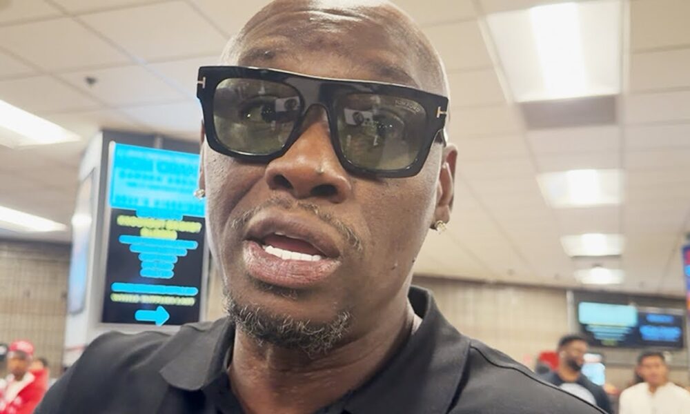 HEARTBROKEN Antonio Tarver REACTS to Keith Thurman STOPPED by Sebastian Fundora