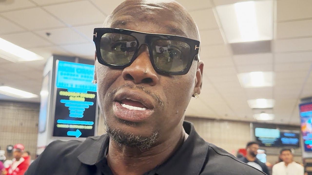 HEARTBROKEN Antonio Tarver REACTS to Keith Thurman STOPPED by Sebastian Fundora