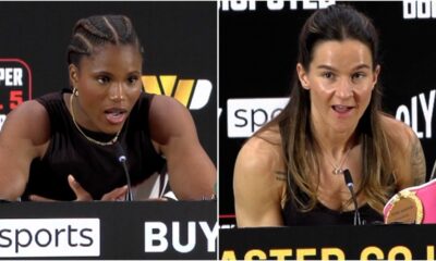 HEATED! Caroline Dubois vs. Terri Harper • FULL FINAL PRESS CONFERENCE | Sky Sports Boxing