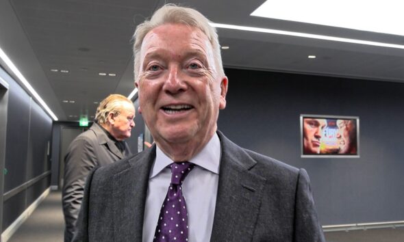 HUGE! 'TYSON FURY HAS SIGNED!!' - Frank Warren DROPS BOMBSHELL after Anthony Joshua OFFER