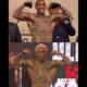 How Conor Benn Compared At 160lbs & 150lbs