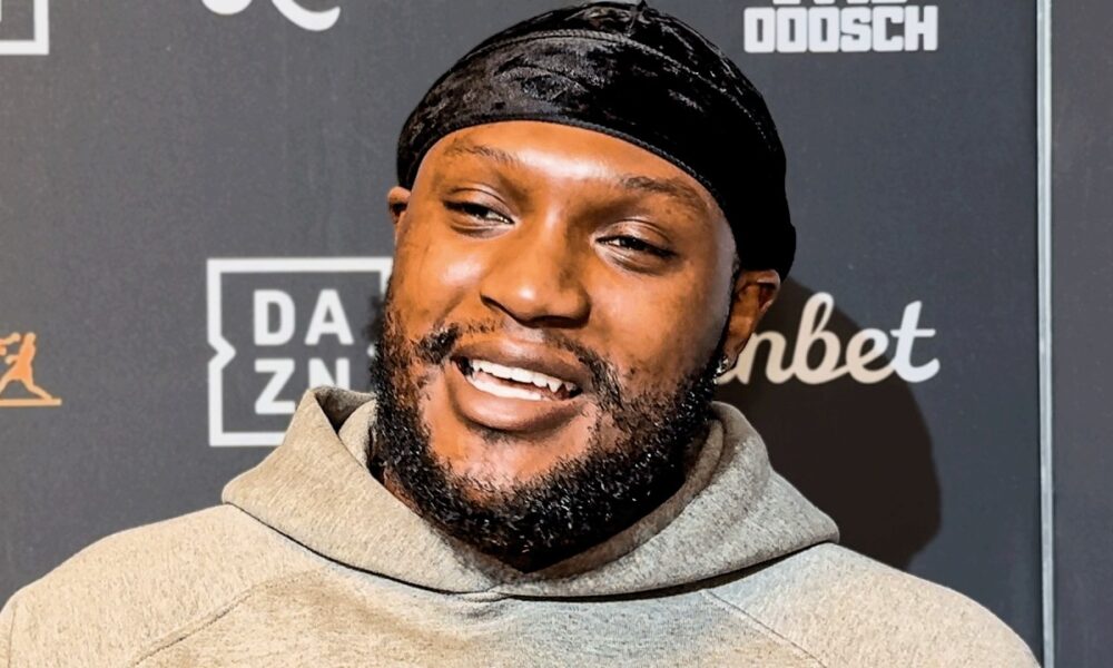 'I DON'T BELIEVE IT!' - Viddal Riley REACTS to Tommy Fury vs Eddie Hall