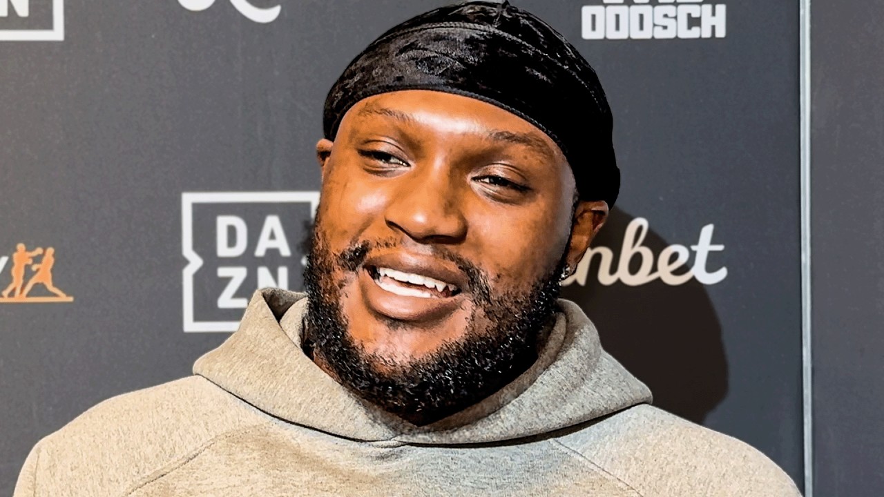 'I DON'T BELIEVE IT!' - Viddal Riley REACTS to Tommy Fury vs Eddie Hall