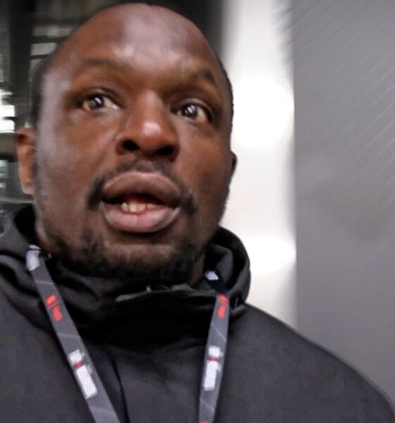 'I DON'T KNOW ABOUT ANTHONY JOSHUA...' - Dillian Whyte REACTS to Tyson Fury CHALLENGE
