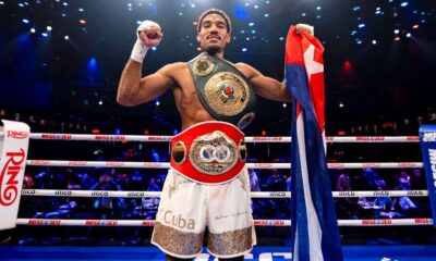 “I will be undisputed”: Terence Crawford’s vacated title won by KO artist Iglesias