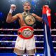 “I will be undisputed”: Terence Crawford’s vacated title won by KO artist Iglesias