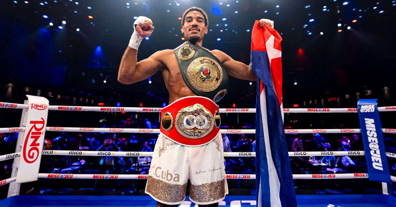 “I will be undisputed”: Terence Crawford’s vacated title won by KO artist Iglesias