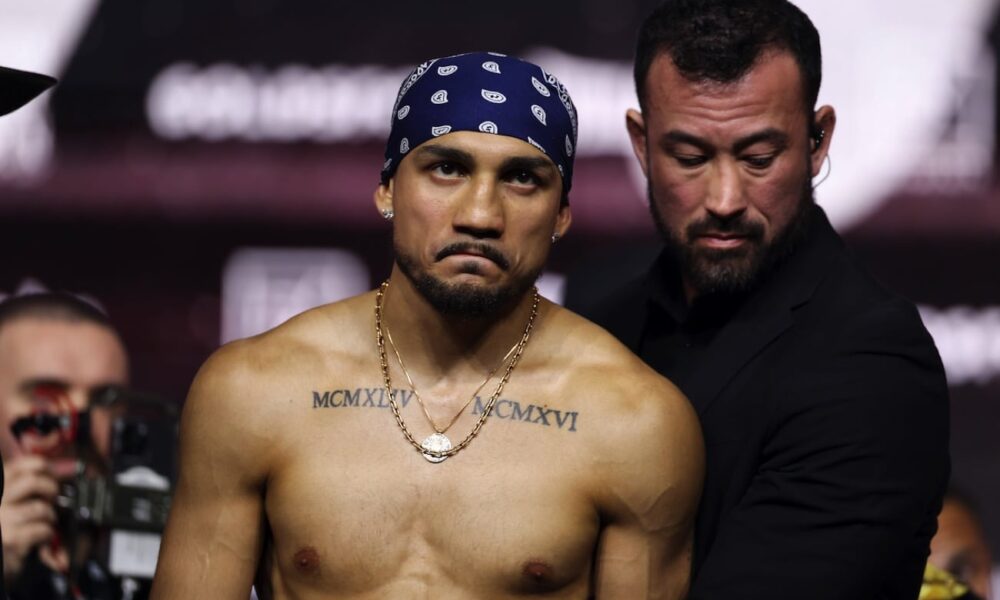 Image: Teofimo Lopez Ordered to Fight Lindolfo Delgado for IBF Title