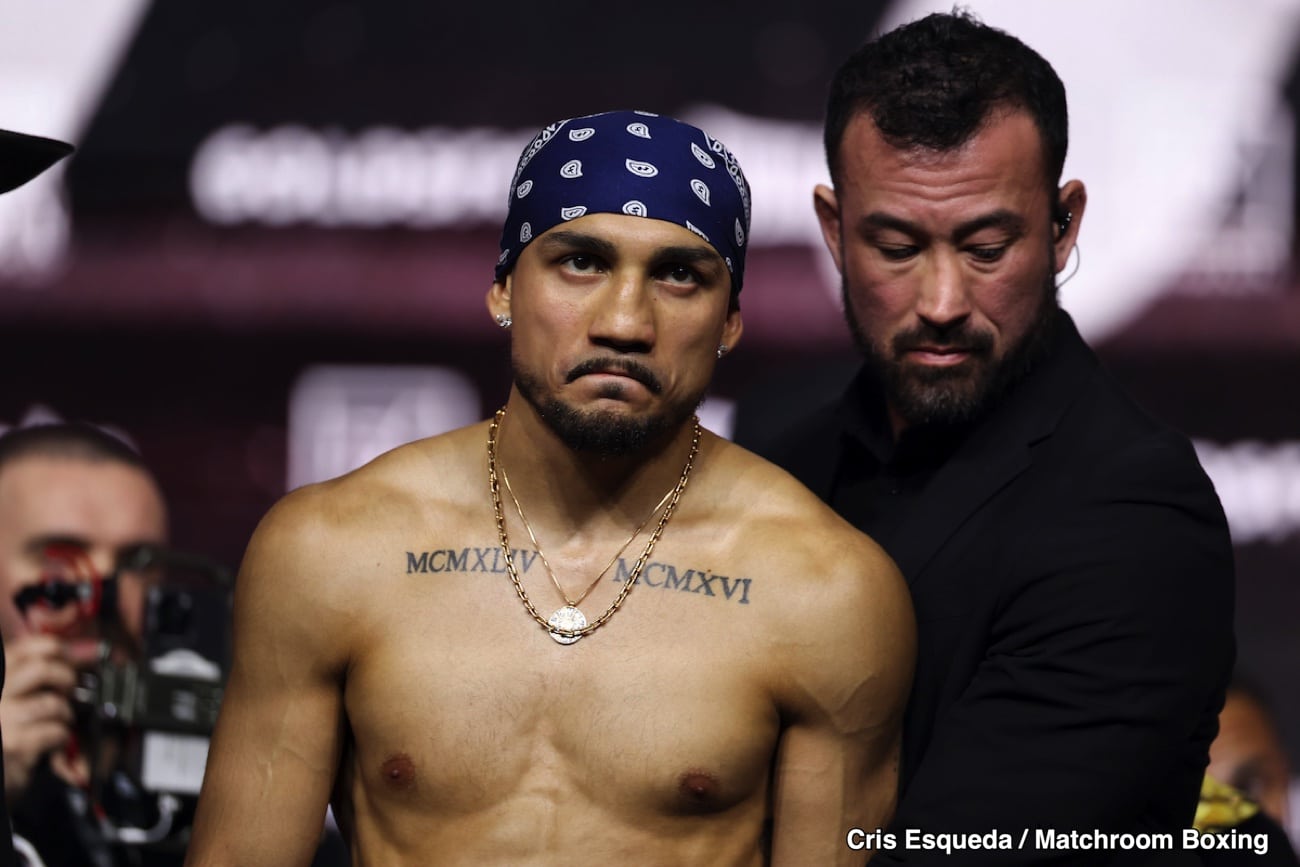 Image: Teofimo Lopez Ordered to Fight Lindolfo Delgado for IBF Title