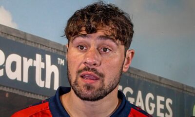 'I'M NOT SCARED!' - Dave Allen INSISTS he WON'T FIGHT Itauma after Hrgovic