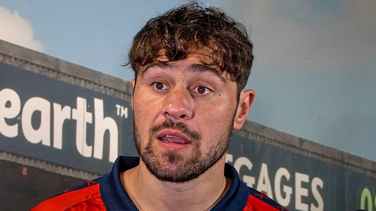 'I'M NOT SCARED!' - Dave Allen INSISTS he WON'T FIGHT Itauma after Hrgovic