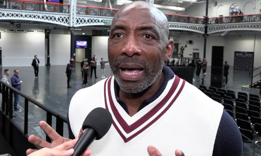 'I'VE MESSAGED WILDER!" Johnny Nelson Reveals Wilder Message After VIRAL S** Story