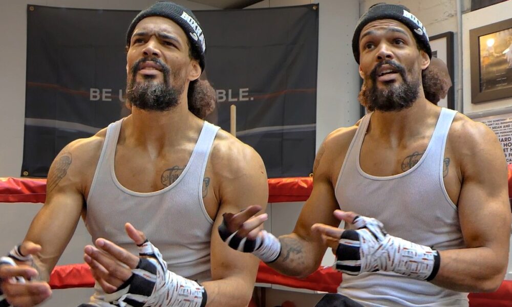 'I’m Back… And It’s Going to Be VIOLENCE' – Jordan Thompson Unleashed