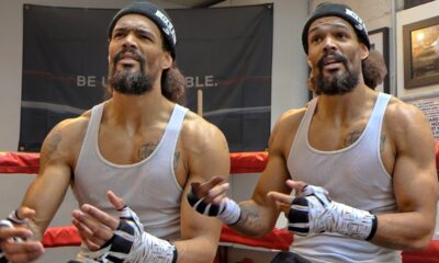 'I’m Back… And It’s Going to Be VIOLENCE' – Jordan Thompson Unleashed