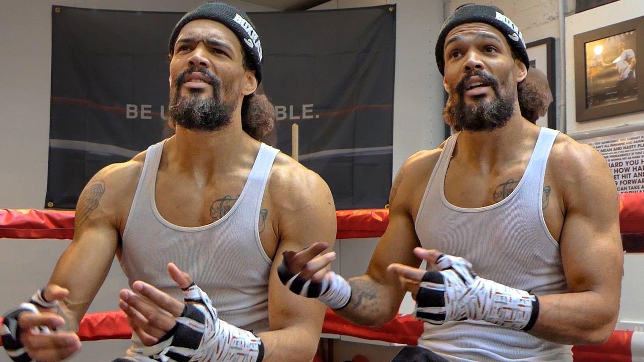 'I’m Back… And It’s Going to Be VIOLENCE' – Jordan Thompson Unleashed