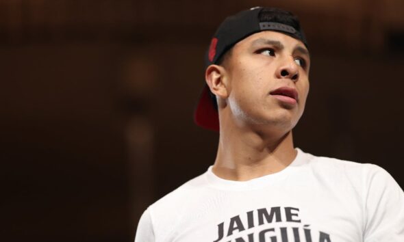 Image: Jaime Munguia Says Canelo Alvarez Rematch Still Possible