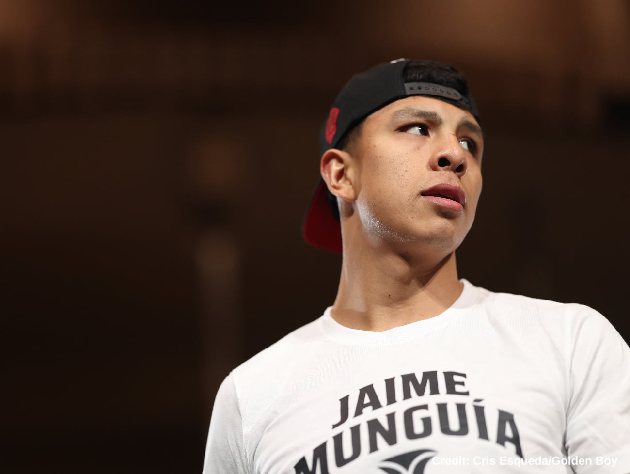 Image: Jaime Munguia Says Canelo Alvarez Rematch Still Possible
