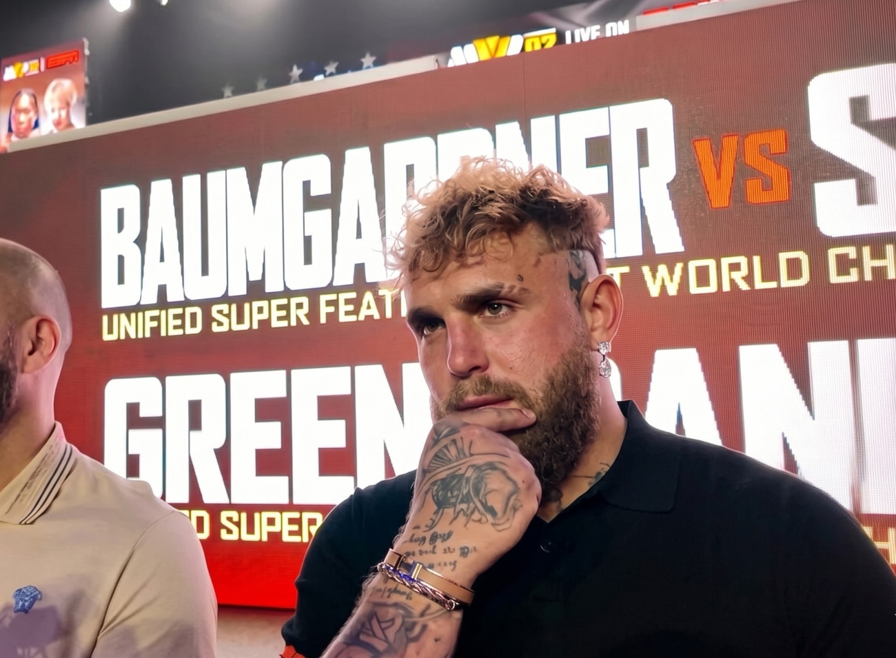 Image: Jake Paul Blames Egos for Mayweather-Pacquiao Delay